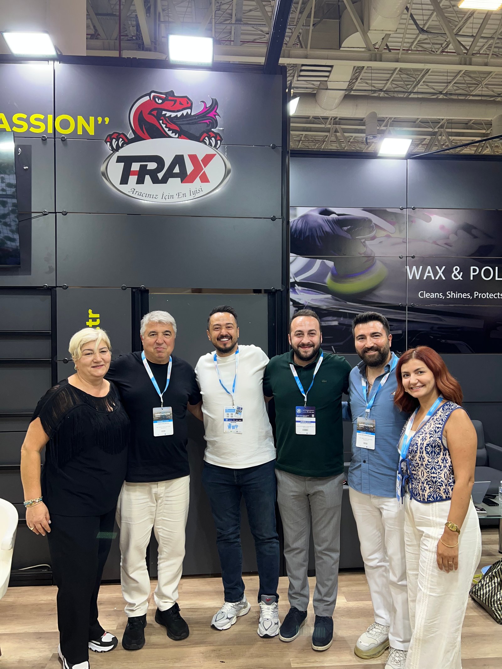 T-RaX fuar katılımı 9