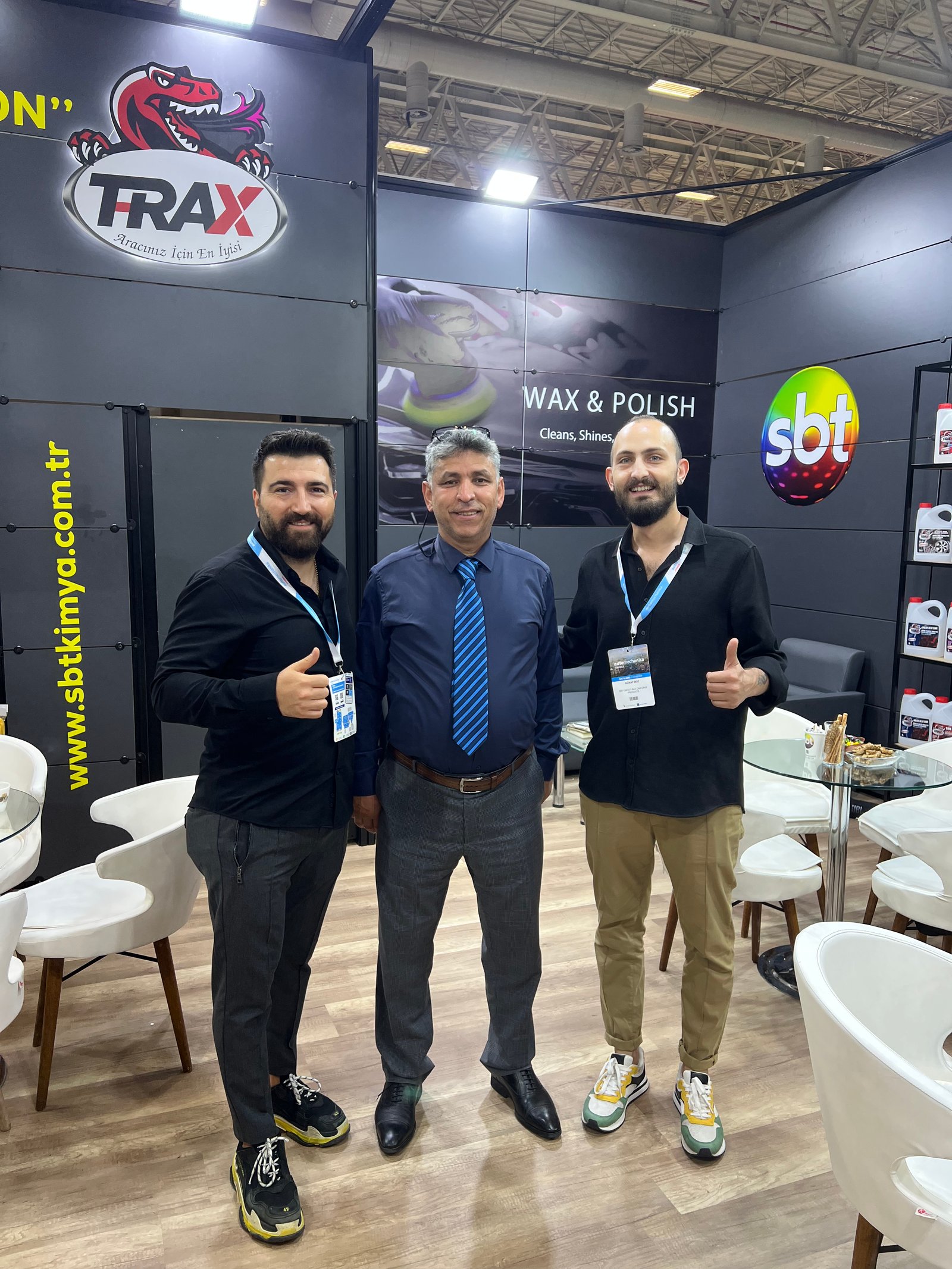 T-RaX fuar katılımı 10