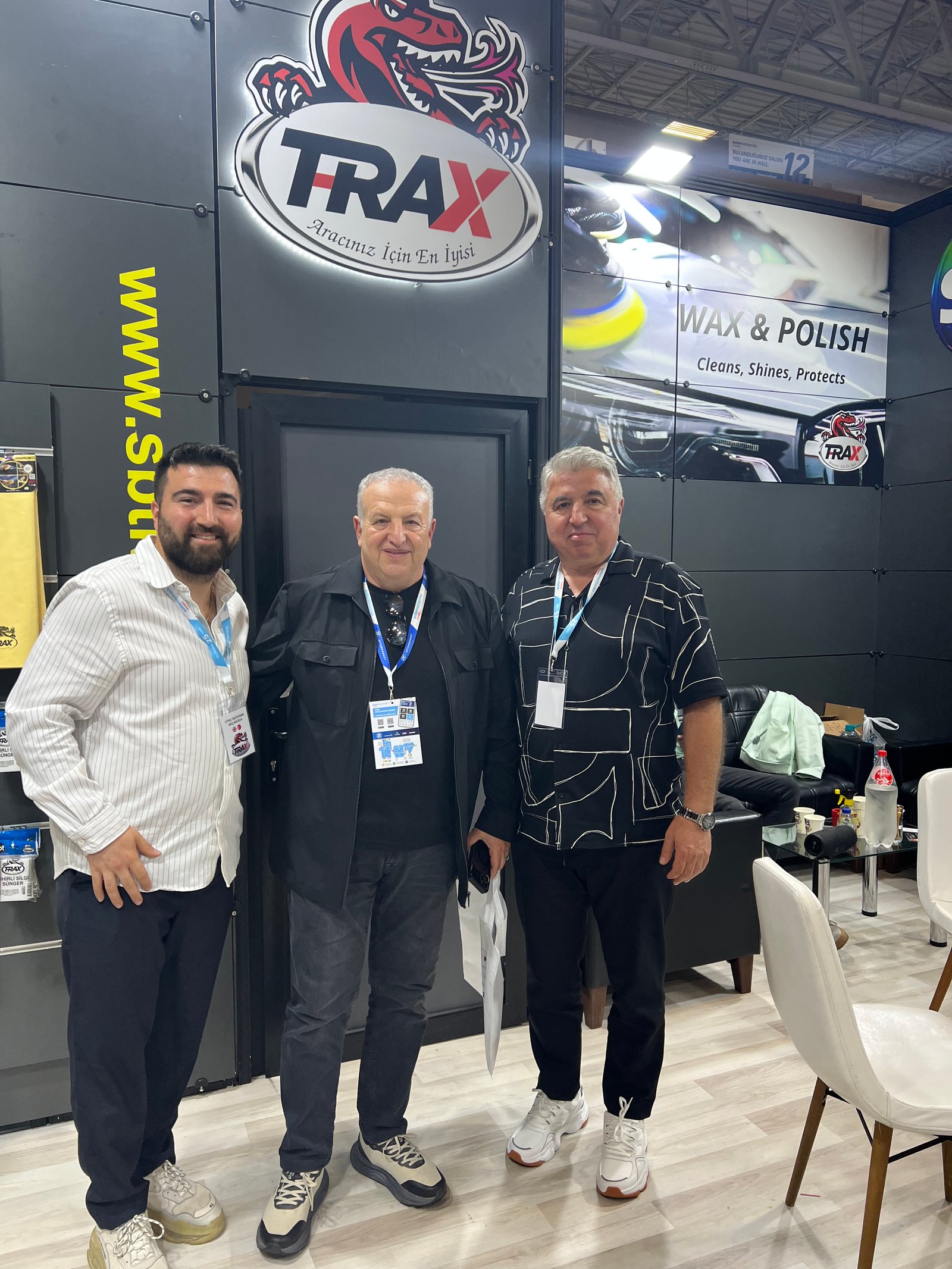 T-RaX fuar katılımı 19
