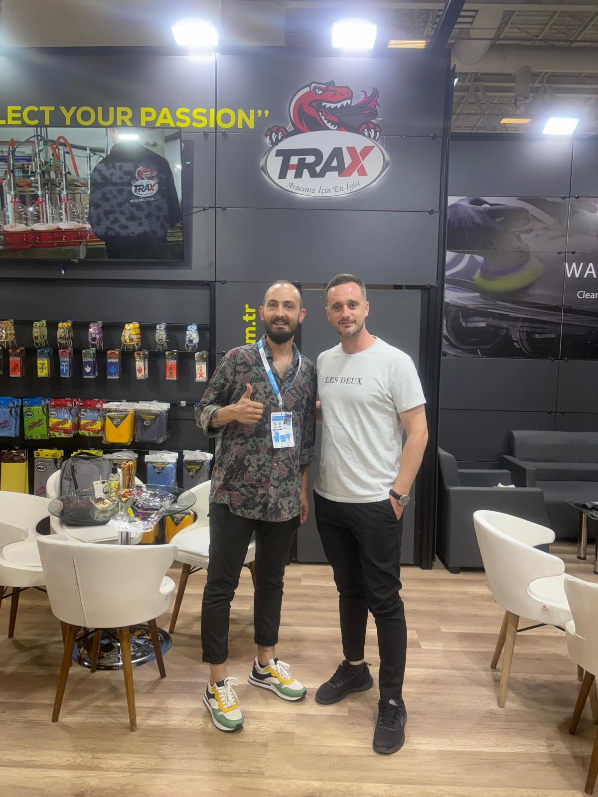 T-RaX fuar katılımı 23