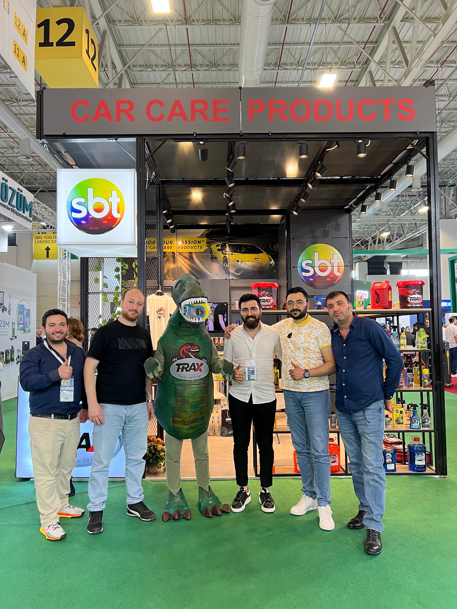 T-RaX fuar katılımı 32
